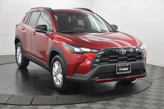 2026 Toyota Corolla Cross - Image 5 of 12