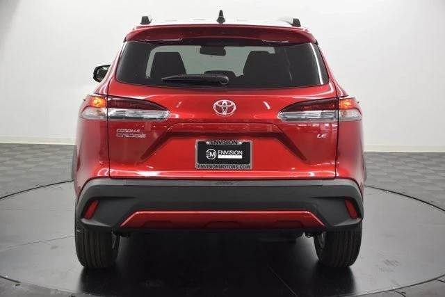 2026 Toyota Corolla Cross - Image 7 of 12