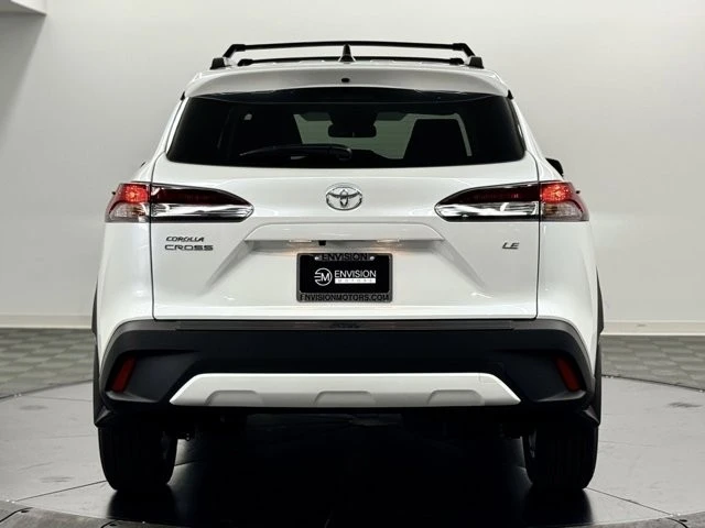 2026 Toyota Corolla Cross - Image 9 of 12