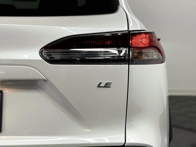 2026 Toyota Corolla Cross - Image 12 of 12