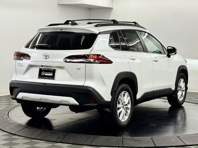 2026 Toyota Corolla Cross - Image 8 of 12
