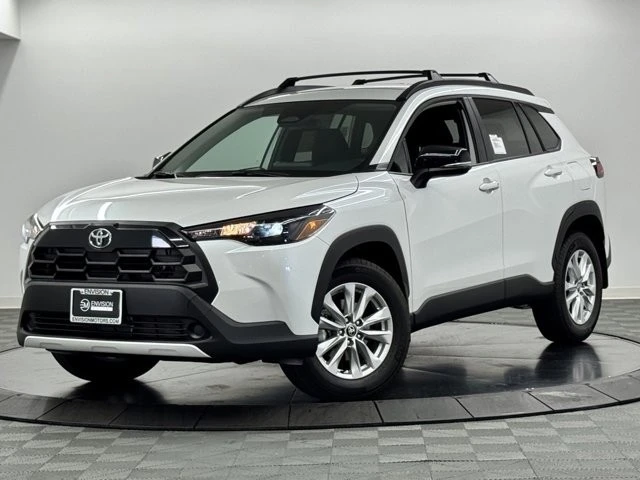 2026 Toyota Corolla Cross - Image 2 of 12