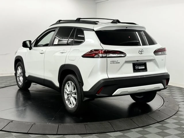 2026 Toyota Corolla Cross - Image 12 of 12