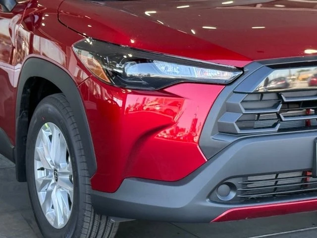 2026 Toyota Corolla Cross - Image 8 of 12