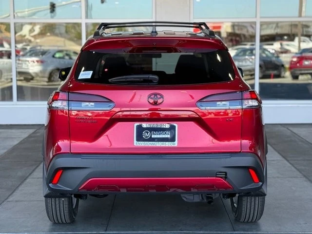 2026 Toyota Corolla Cross - Image 10 of 12