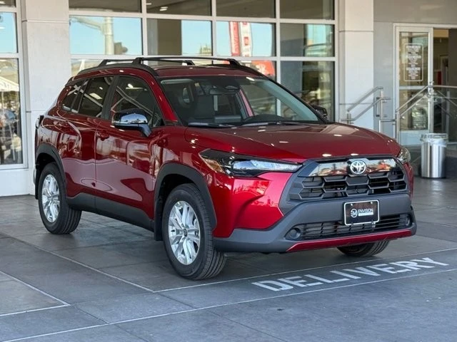 2026 Toyota Corolla Cross - Image 6 of 12