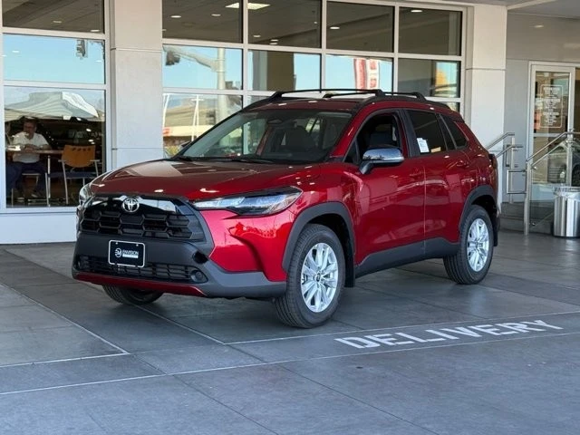 2026 Toyota Corolla Cross - Image 2 of 12