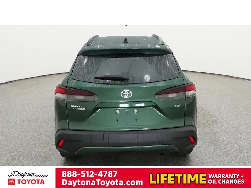 2026 Toyota Corolla Cross - Image 7 of 12