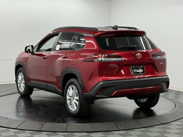 2026 Toyota Corolla Cross - Image 10 of 12
