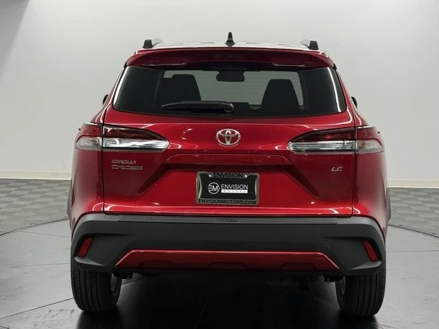 2026 Toyota Corolla Cross - Image 8 of 12