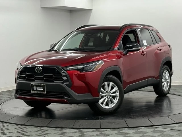 2026 Toyota Corolla Cross - Image 2 of 12