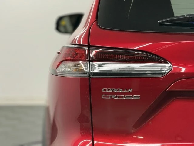 2026 Toyota Corolla Cross - Image 9 of 12