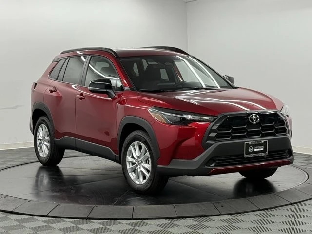 2026 Toyota Corolla Cross - Image 5 of 12