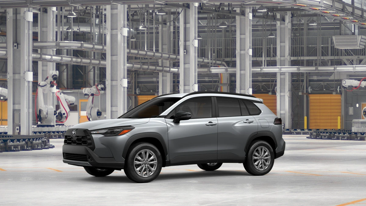 2026 Toyota Corolla Cross - Image 9 of 10