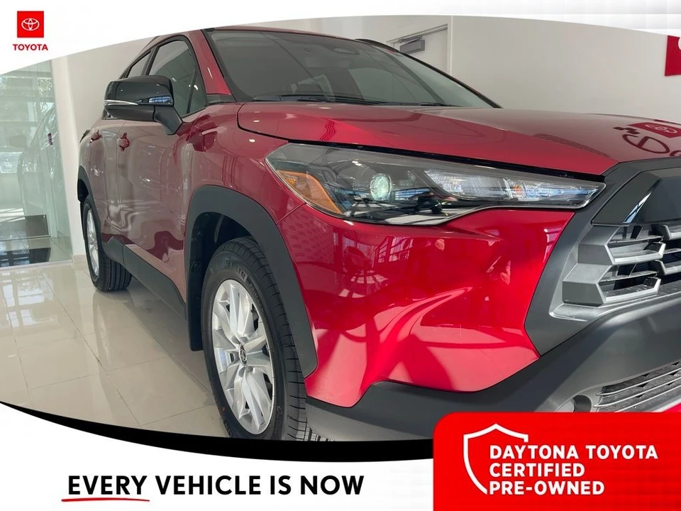 2026 Toyota Corolla Cross - Image 6 of 12