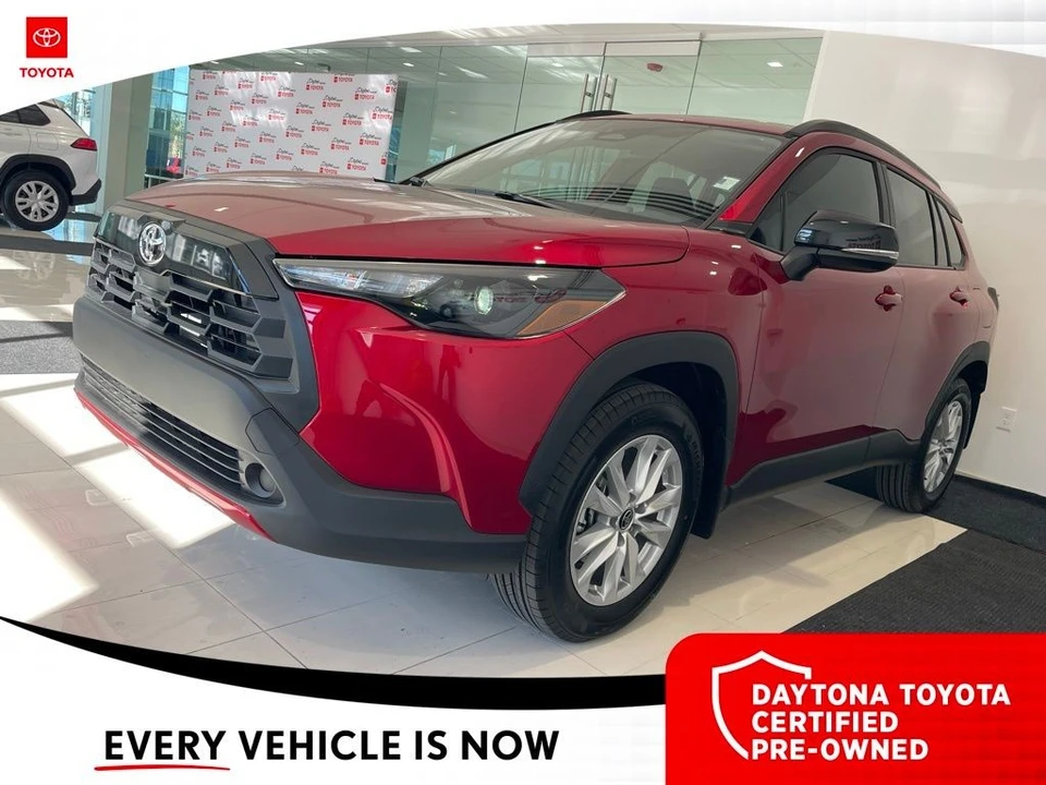 2026 Toyota Corolla Cross - Image 2 of 12