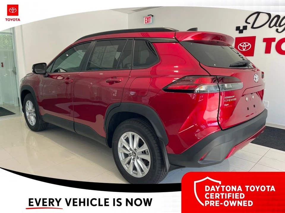 2026 Toyota Corolla Cross - Image 11 of 12