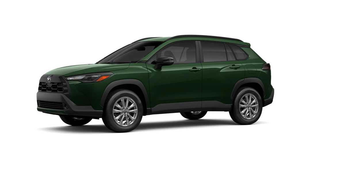 2026 Toyota Corolla Cross - Image 2 of 8