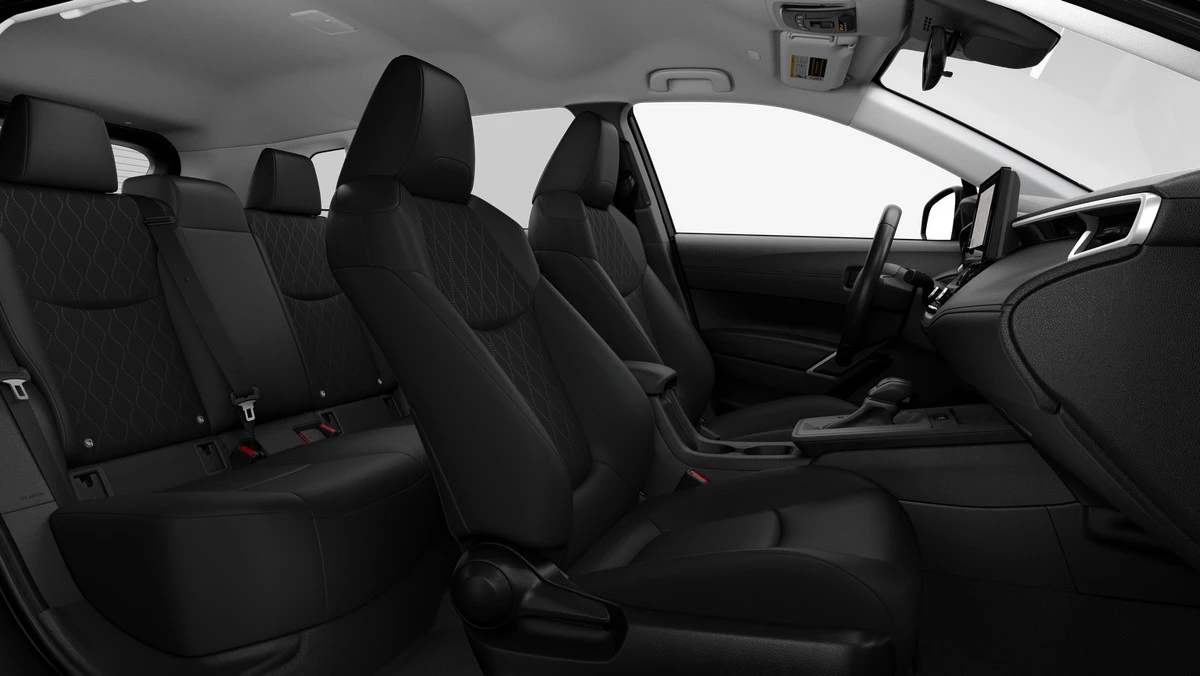 2026 Toyota Corolla Cross - Image 10 of 10
