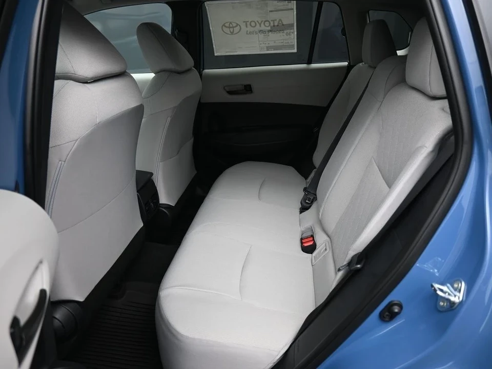 2026 Toyota Corolla Cross - Image 20 of 21