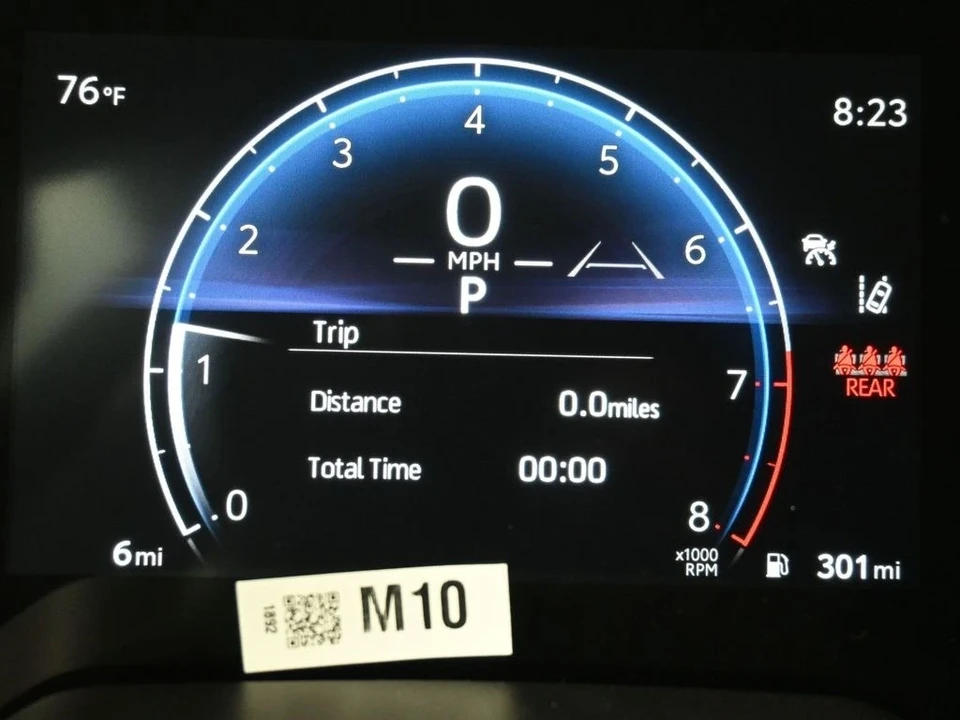 2026 Toyota Corolla Cross - Image 16 of 21