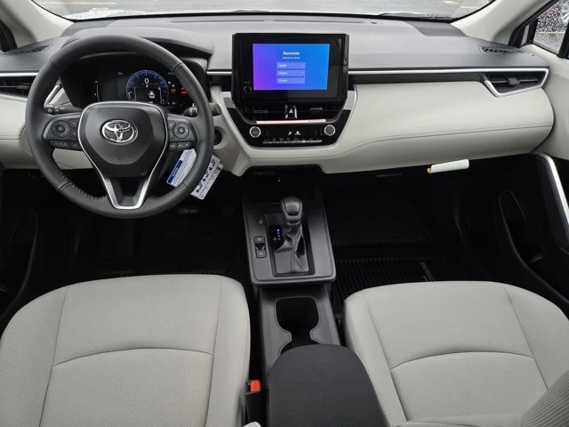 2026 Toyota Corolla Cross - Image 10 of 12