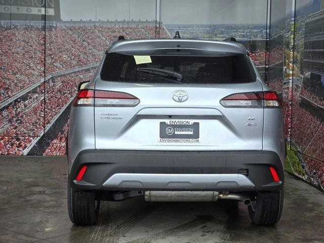 2026 Toyota Corolla Cross - Image 6 of 12