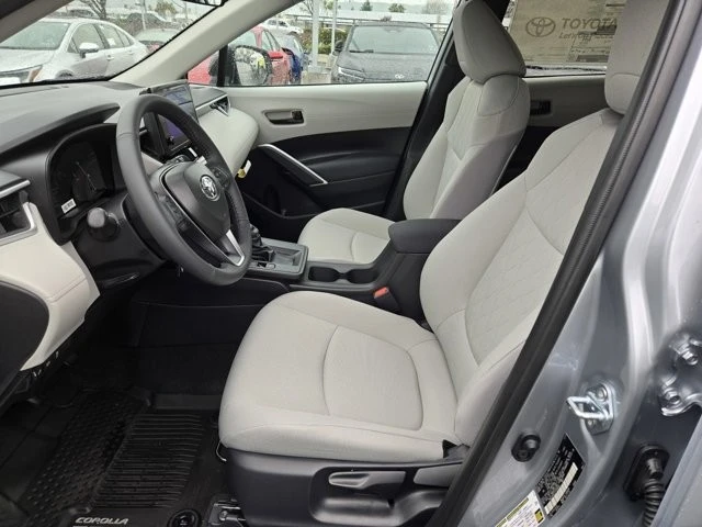 2026 Toyota Corolla Cross - Image 11 of 12
