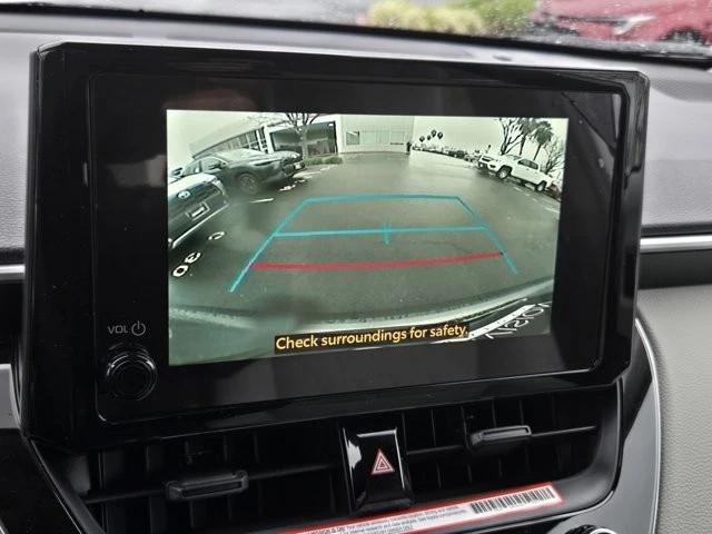 2026 Toyota Corolla Cross - Image 12 of 12