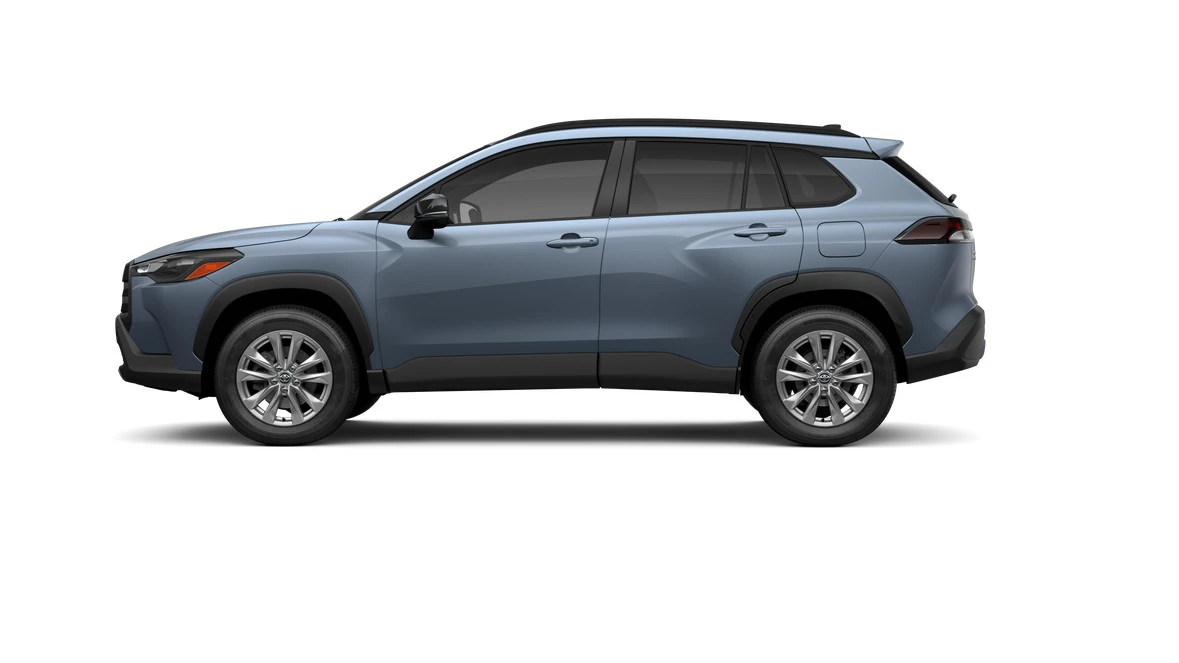 2026 Toyota Corolla Cross - Image 3 of 8