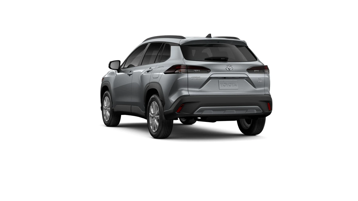 2026 Toyota Corolla Cross - Image 4 of 8