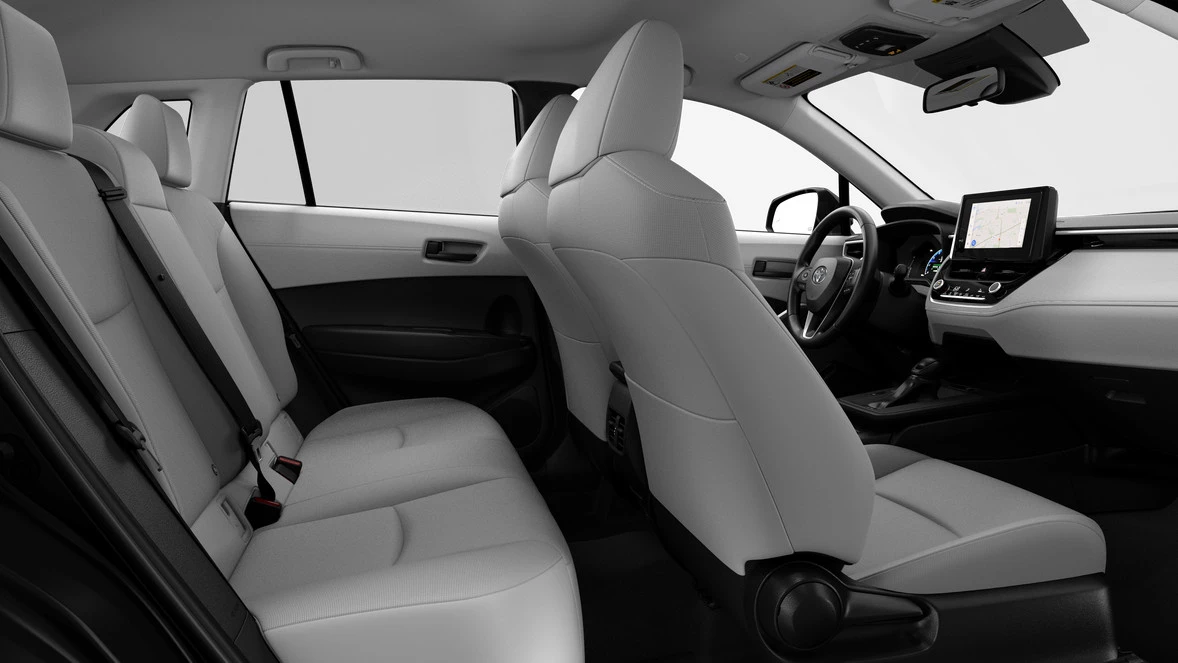 2026 Toyota Corolla Cross - Image 7 of 8