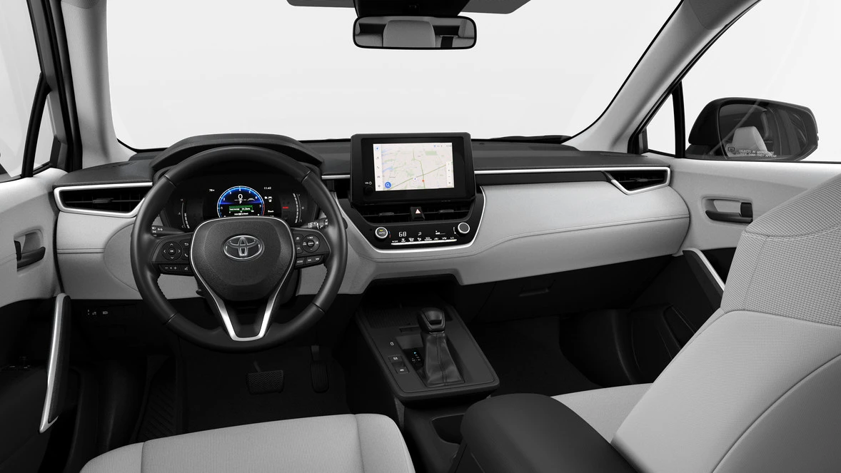 2026 Toyota Corolla Cross - Image 5 of 8