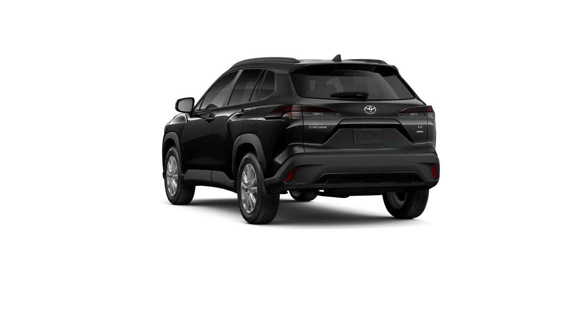 2026 Toyota Corolla Cross - Image 4 of 8