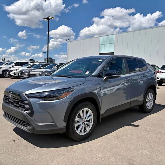 2026 Toyota Corolla Cross - Image 1 of 1