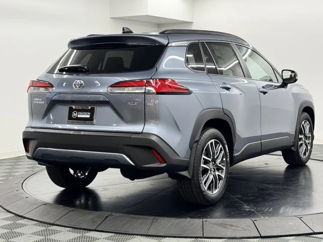 2026 Toyota Corolla Cross - Image 8 of 12