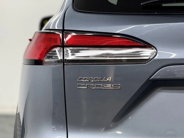 2026 Toyota Corolla Cross - Image 11 of 12