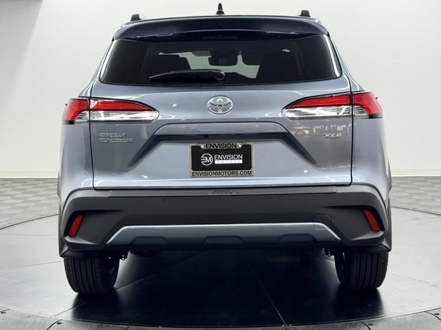 2026 Toyota Corolla Cross - Image 9 of 12