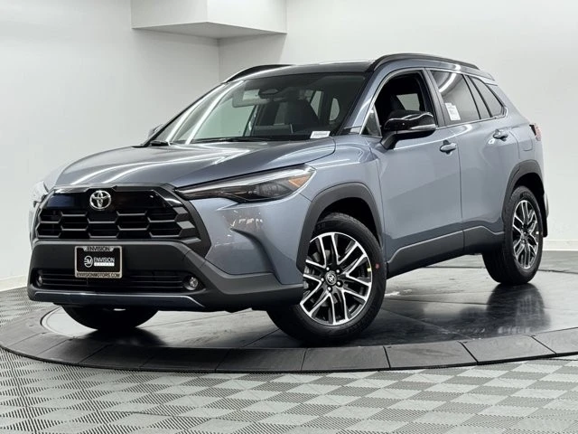 2026 Toyota Corolla Cross - Image 2 of 12