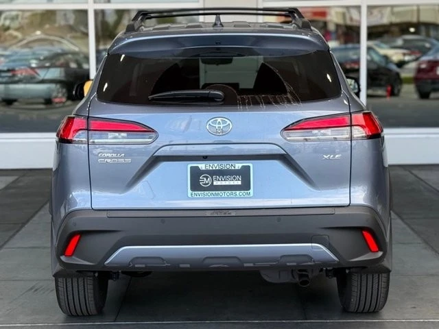 2026 Toyota Corolla Cross - Image 10 of 12