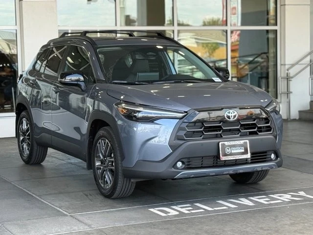 2026 Toyota Corolla Cross - Image 6 of 12
