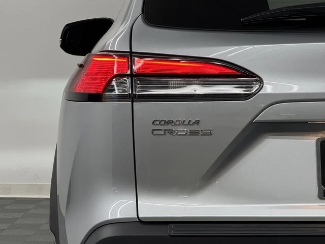2026 Toyota Corolla Cross - Image 11 of 12
