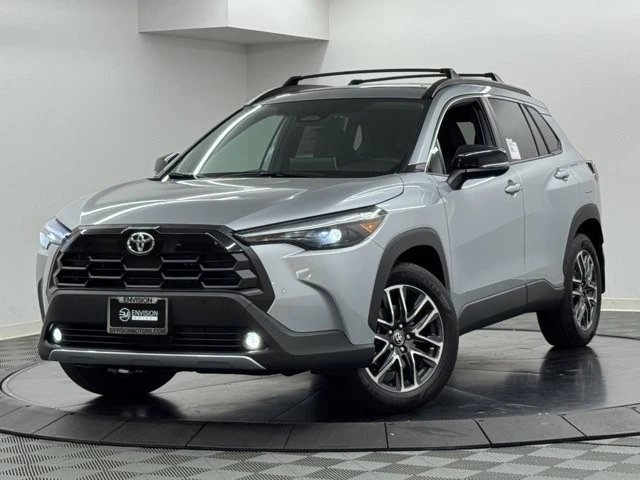2026 Toyota Corolla Cross - Image 2 of 12