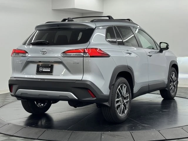 2026 Toyota Corolla Cross - Image 8 of 12