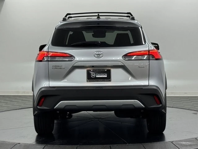 2026 Toyota Corolla Cross - Image 9 of 12