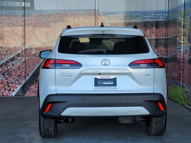 2026 Toyota Corolla Cross - Image 6 of 12