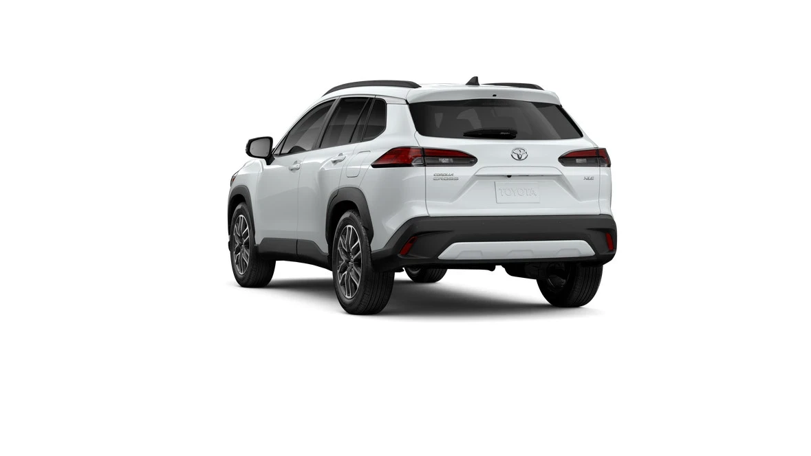 2026 Toyota Corolla Cross - Image 4 of 8