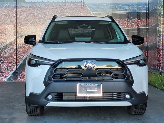 2026 Toyota Corolla Cross - Image 2 of 12