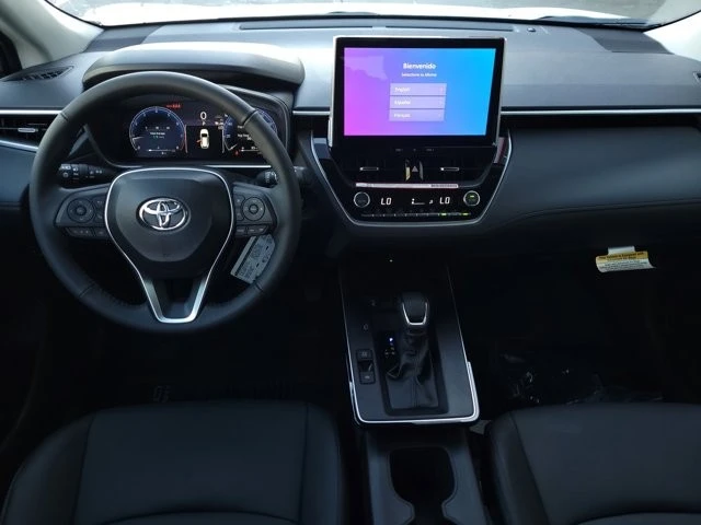 2026 Toyota Corolla Cross - Image 9 of 12