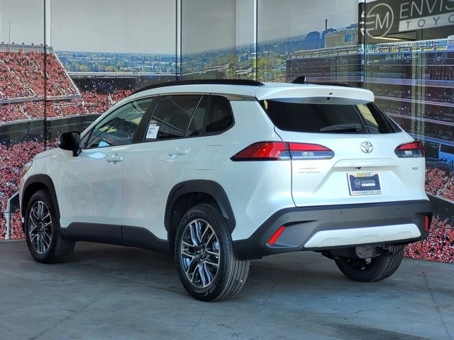 2026 Toyota Corolla Cross - Image 5 of 12